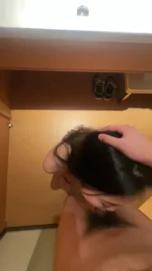 调教深圳清纯女大学生，帮我清理精液，学生兼职可约
